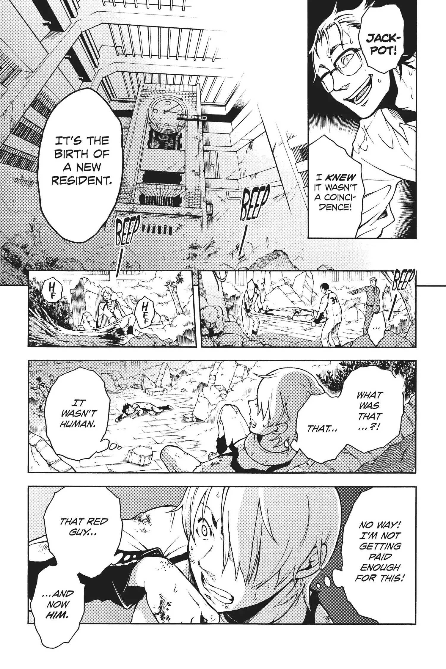 Deadman Wonderland Chapter 4 image 37